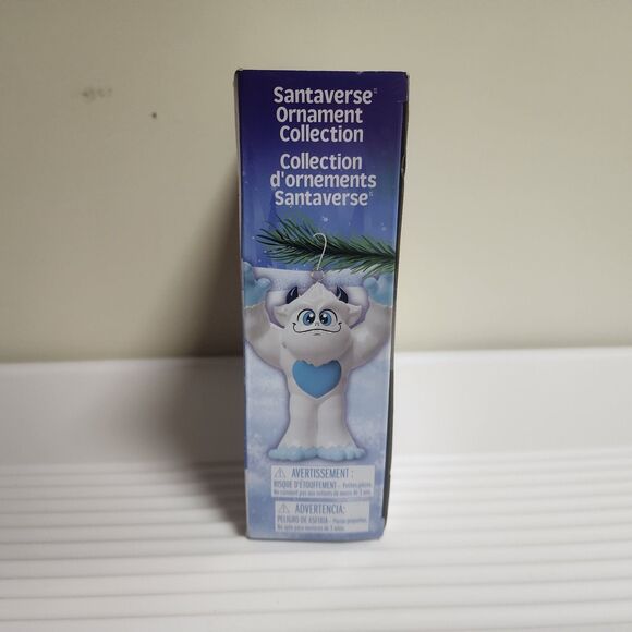 The Elf on the Shelf Santaverse Ornament Collection, NEW in package - Picture 3 of 7